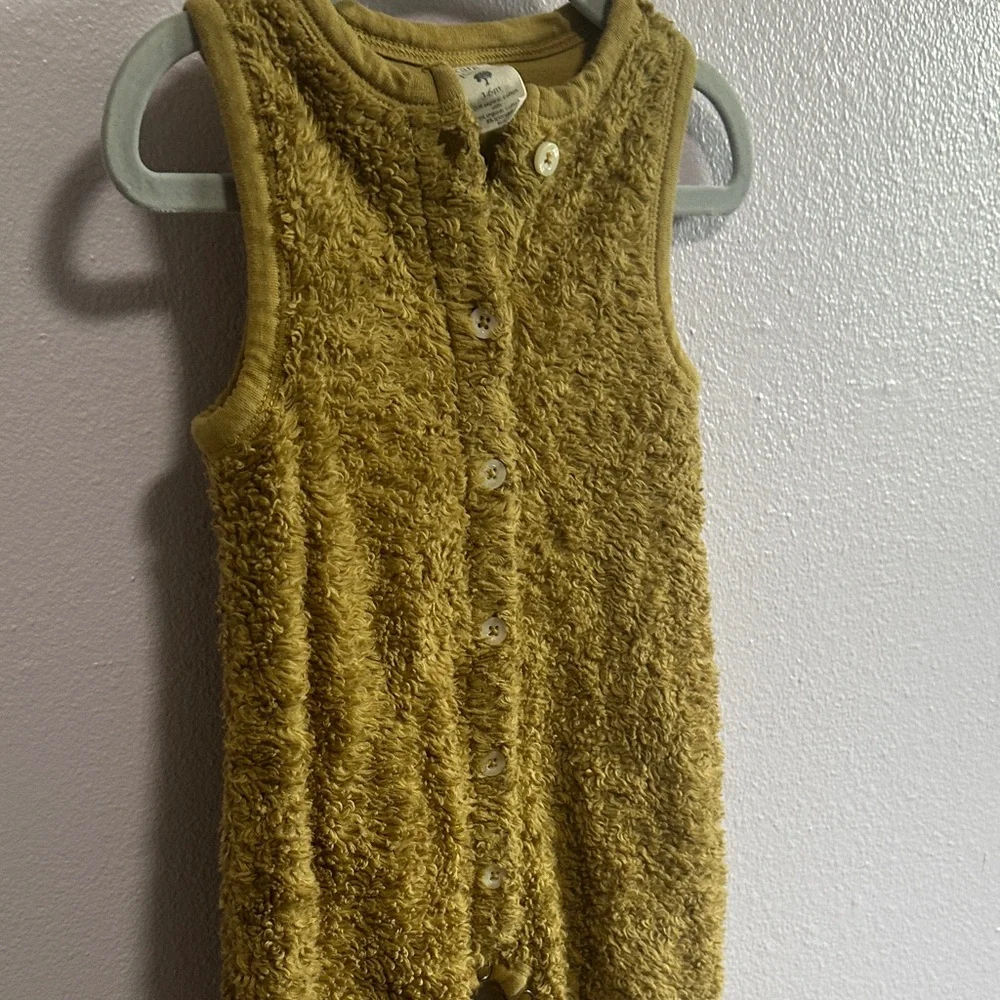 Kate Quinn Fuzzy Kids Bodysuit
